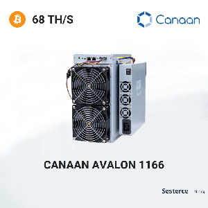Canaan Avalon 1166